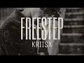 Kriisx  freestep visualizer