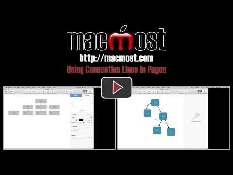Using Connection Lines In Pages (#1083)