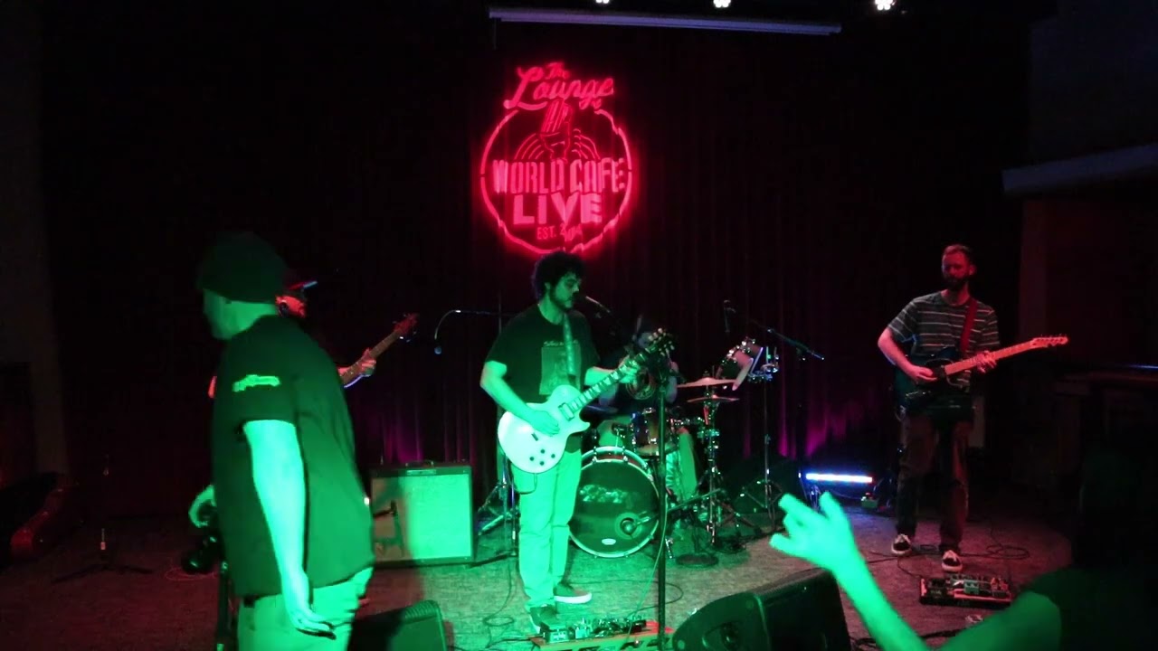 Watch Three Fourteen - Cold! (live at World Cafe Live 4/9/22) on YouTube Watch Three Fourteen - Cold! (live at World Cafe Live 4/9/22) on YouTube