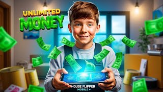 House Flipper Mobile How To Get Unlimited Money 100% Working
