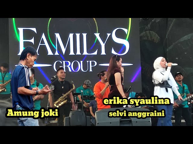 Terluka voc. Selvi anggraini & erika syaulina || familys group official class=