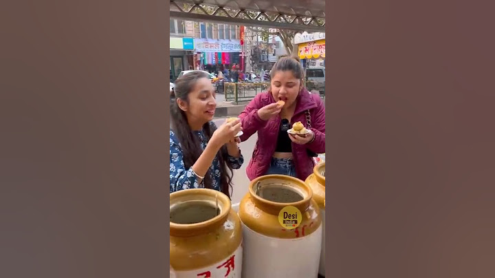 Golgappa Challenge #desiindianfood #desiindia