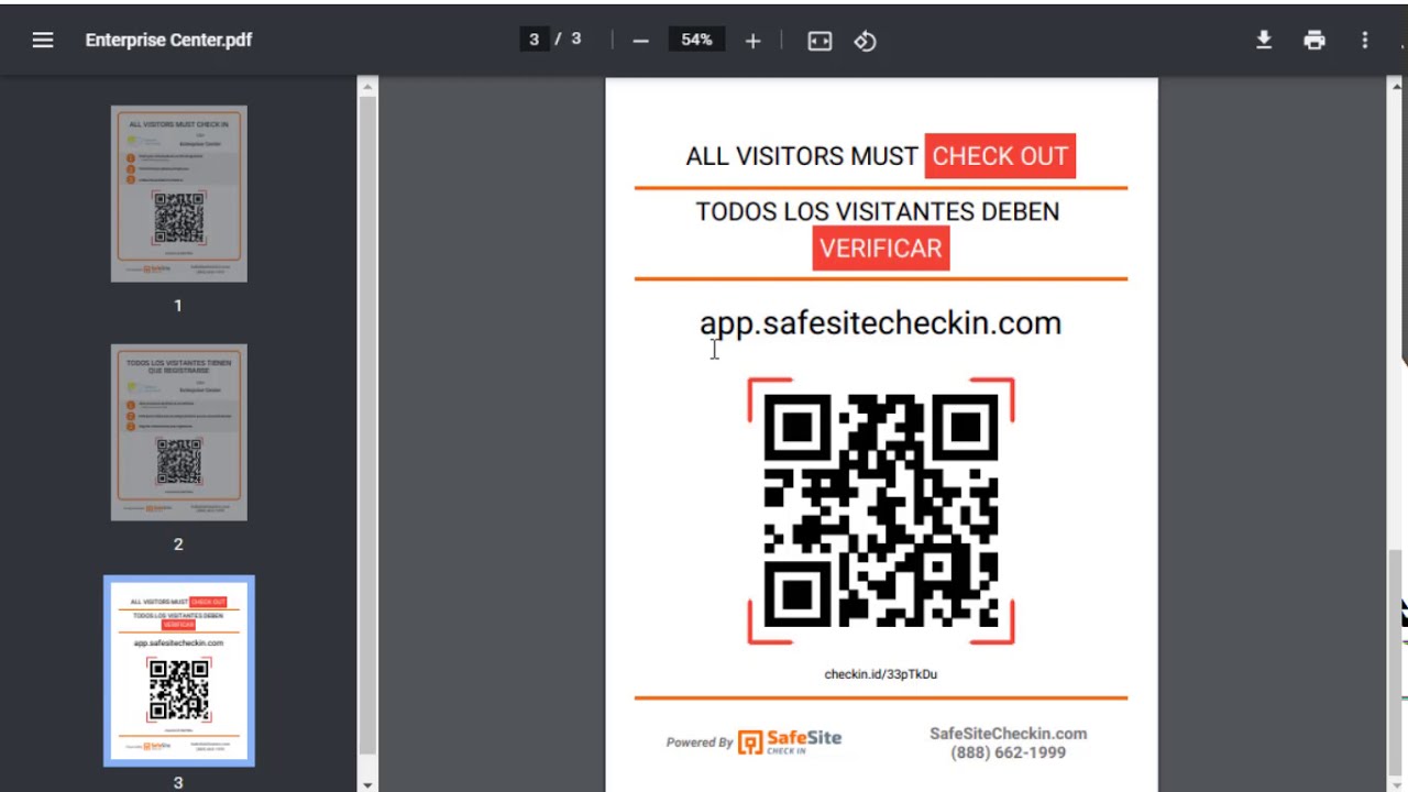 Check Out, Daily Log Reporting, and Visitor App Overview | Safe Site Check In