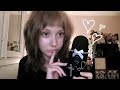 ASMR⋆˙⟡ Yapping about the most random stuff going on in my life (i'm running out of titles) 🕯️🧸🤍