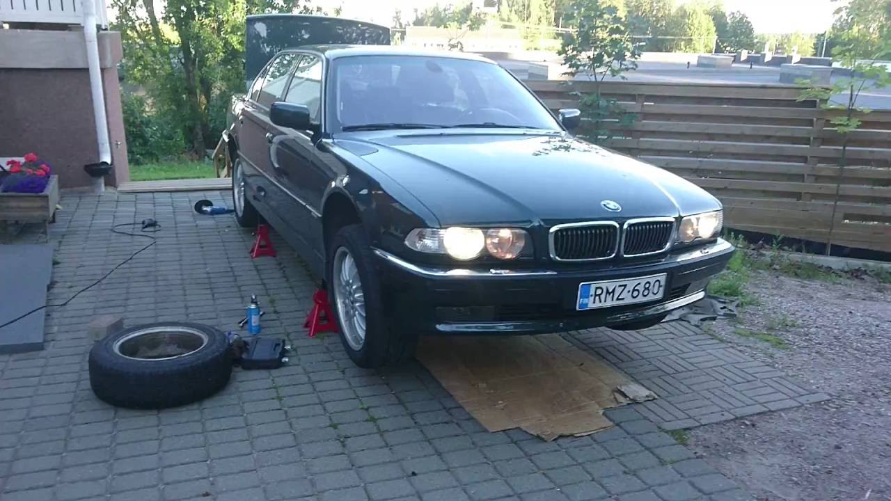 Bmw e38 750il v12