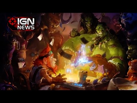 Hearthstone Comes to Android in Select Regions - IGN News