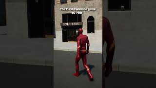 The Flash Game #theflash #gameplay  #foryou  #unrealengine #fanmade #shorts