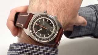 OMEGA vintage wristwatch, Chronostop 
