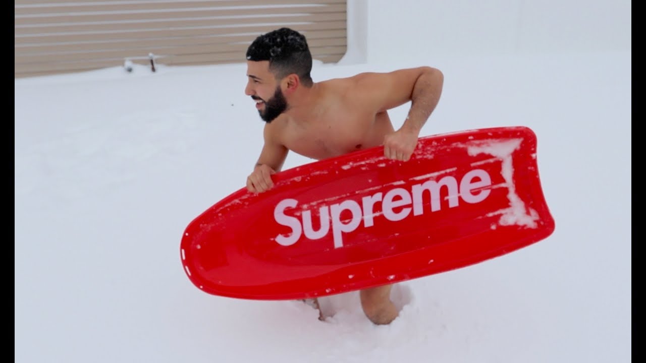 Adam Saleh Nude