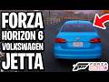 Does Forza Horizon 6 Have Volkswagen Jetta - Full Guide