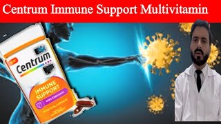 Centrum Immune Support Multivitamin Best Immunity Booster Supplement