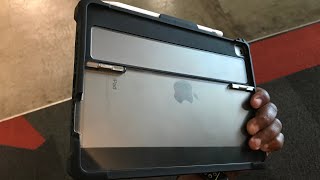 Valkit 9.7 Ipad Case With Kickstand