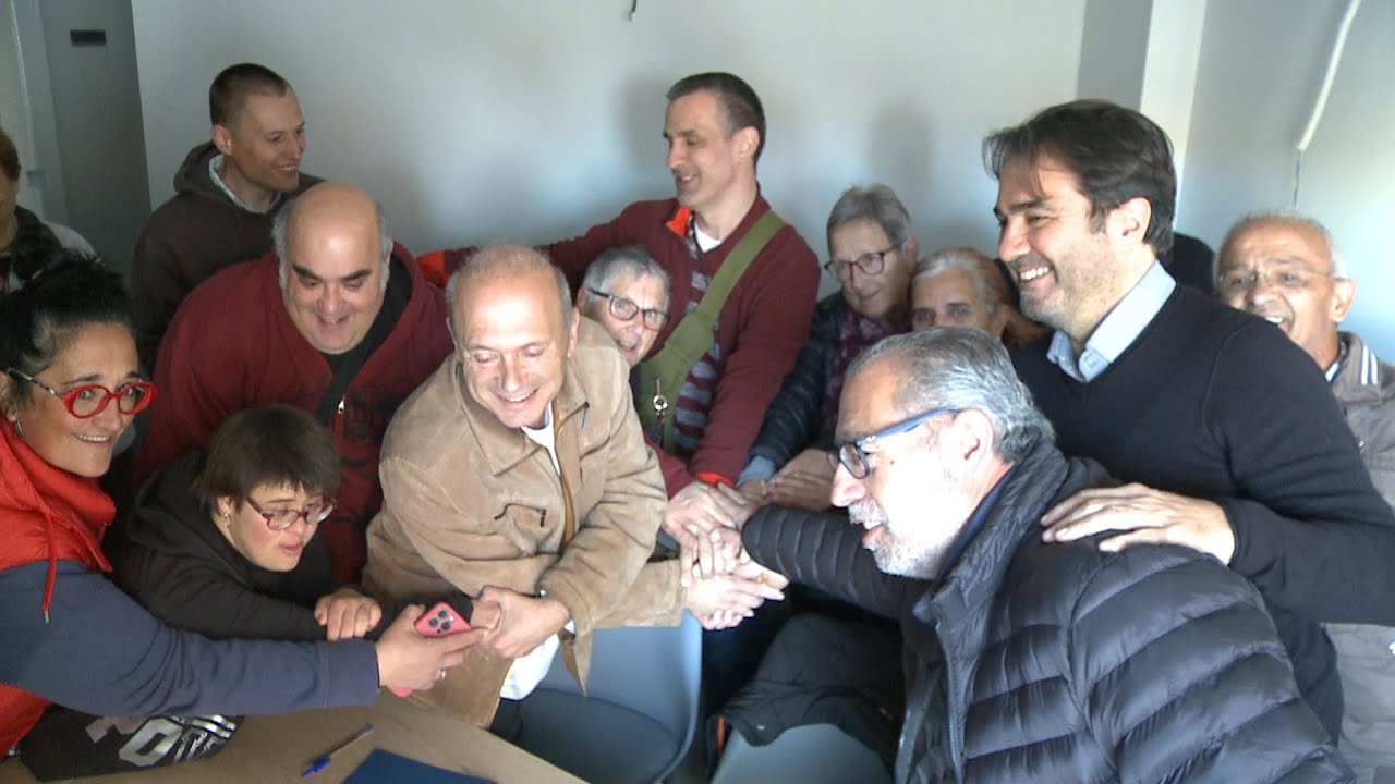 Sant Pere té a punt la llar per a persones amb discapacitat intel·lectual vinculada a Sant Tomàs
