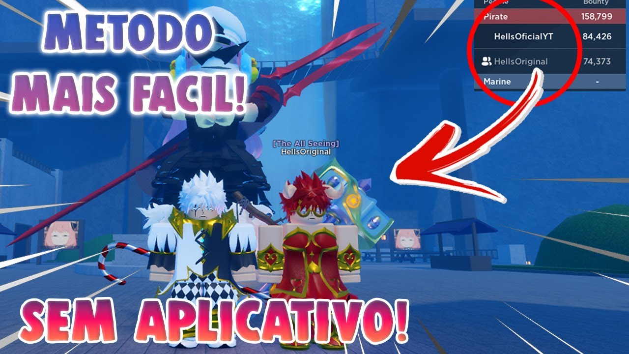 🔴 Tutorial: COMO ABRIR 2 ROBLOX ao MESMO TEMPO no ROBLOX! SEM