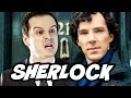 Sherlock Season 4 Episode 2 Easter Eggs - Benedict Cumberbatch is Back
