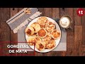 Gorditas de nata  receta fcil de postre tradicional  directo al paladar mxico