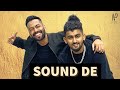 Dino James : Sound De | Nicky Pinto Feat. Leonel Sequeira | NP Dance Choreography