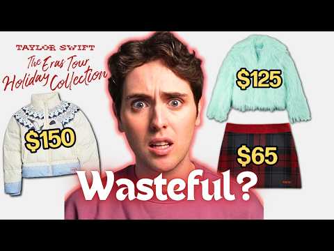 Taylor Swift S Holiday Merch Is Out Of Control