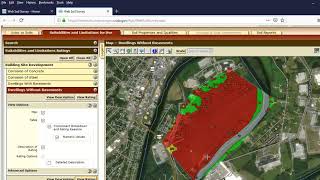 Web Soil Survey Video1 screenshot 2