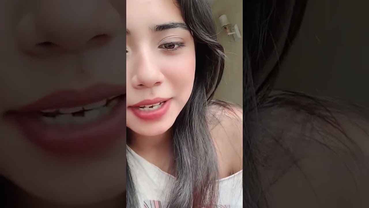 Periscope Live Sexy Girl 😘1844 