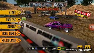 İmhası derbisi (ezici yarış) screenshot 5