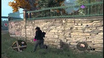 Saints Row The Third Assassination Mission Brutus