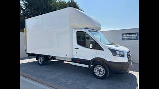 CV22OOX - Ford Transit 350 Srw L4 130 ps Luton with Tail Lift