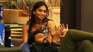 Sandakari Neethan ft. Vikraman & Shivin | #ShiVik | #BiggBossTamil6