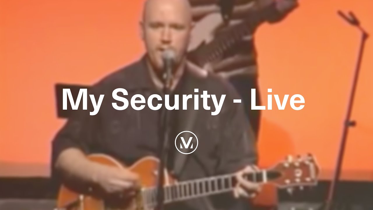 MY SECURITY [Dwell Live] | Feat. Casey Corum | Vineyard Worship