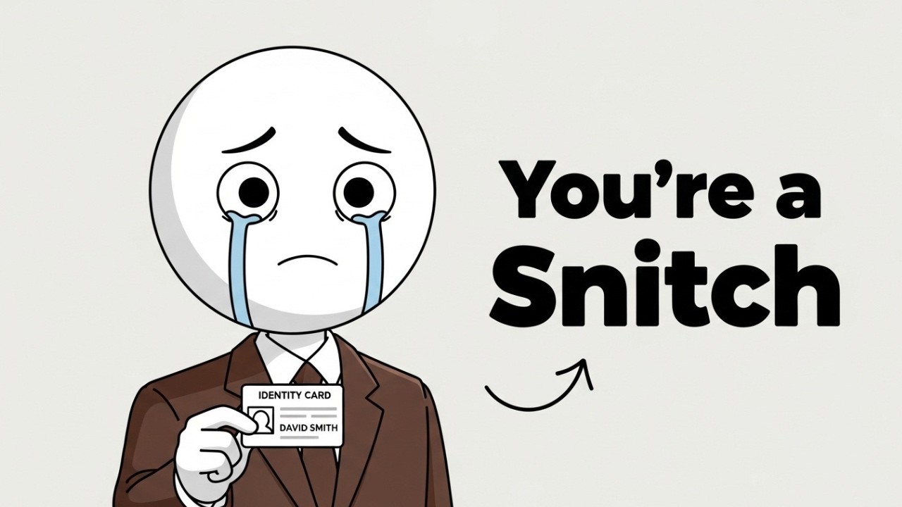 The 6 Levels of Witness Protection: How You Disappear Forever