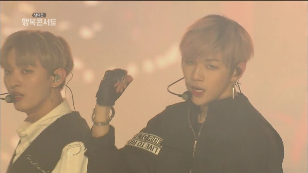 WANNA ONE 워너원 Boomerang  부메랑  KPOP Music