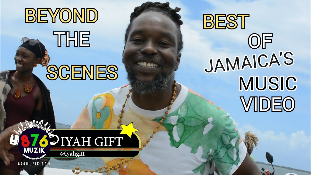 Jacob Iyah IYAH GIFT MUSIC VIDEO SHOOT BEYOND THE SCENES #MasterOfPeace - YouTube