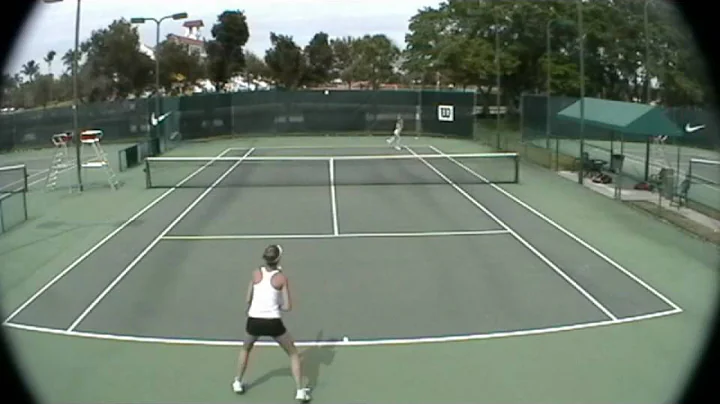 Jessica Macaluso Match Play Part 2