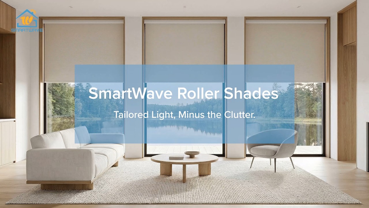 Roller Shades YouTube video cover