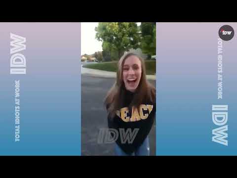 TOTAL IDIOTS AT WORK 527 Funny Hilarious People Life Instant Regret Fails Compilation 2025