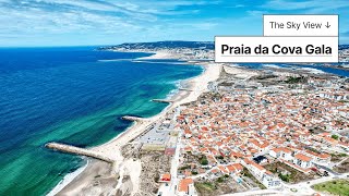 Descubra a Magia da Praia de Cova Gala - A Escapadela Perfeita!