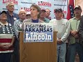 Lincoln fires back at Boozman