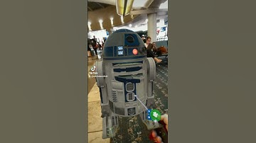 Using Quest Pro and Figmin XR to Create a StarWars Scene at the Airport #MixedReality