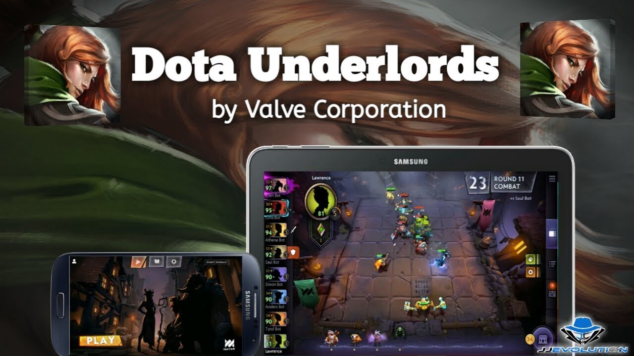 Dota Underlords I Top Free I App Review (Tagalog)