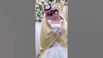 Arab Wedding Groom Bride Arabic Tradition Trending Viral Youtube 