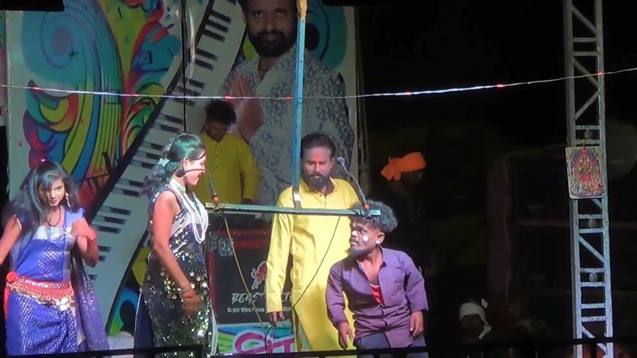 फुल कॉमेडी साँग संजय सोनवणे 😂😂 मुळीच नव्हत रे कान्हा शालिकं शांताराम लोकनाट्य तमाशा मंडळ