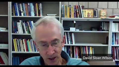 Evolution and Contextual Behavioral Science Dialogue on Small Groups