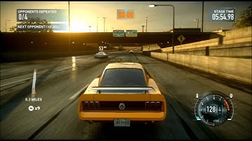 Need for Speed The Run 031 - From Riverside Dr to Kennedy Expressway