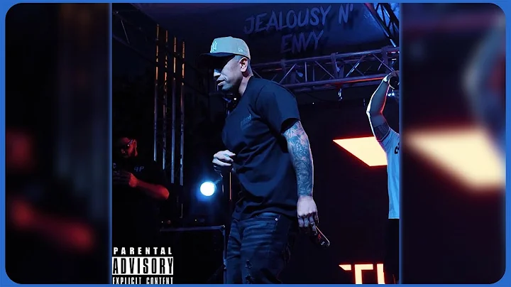 Topshakaz - Jealousy n Envy (Audio)