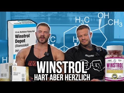 Video: Wofür wird Stanozolol verwendet?