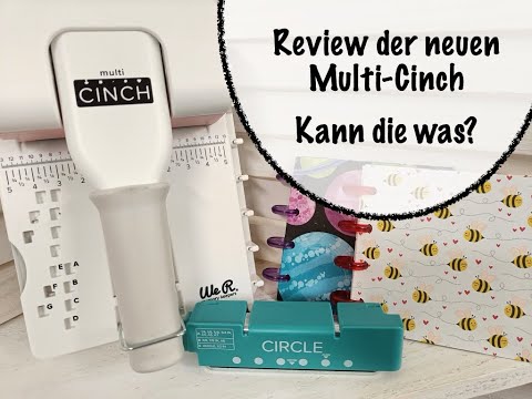 Review der Multi Cinch 