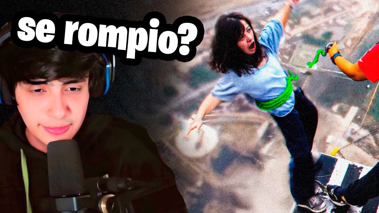 el Iceberg de las Cosas más Perturbadoras Captadas en TV en Vivo