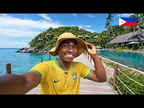 I Spent 48 Hours on a Private Island in the Philippines... It Was Surreal