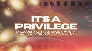 It s A Privilege - Wednesday July 1st 7PM