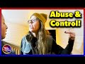 Hostage At Home: Man Battles Controlling & Manipulative Girlfriend!
